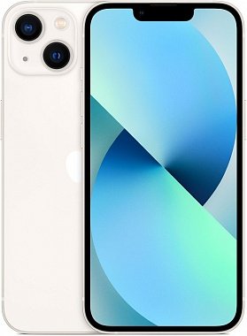 картинка Apple iPhone 13 128GB (Белый) "Без RuStore" от Дисконт "Революция цен"