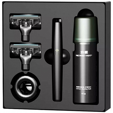 картинка Набор для бритья Mijia Lemon Razor Set H303-5 от Дисконт "Революция цен"