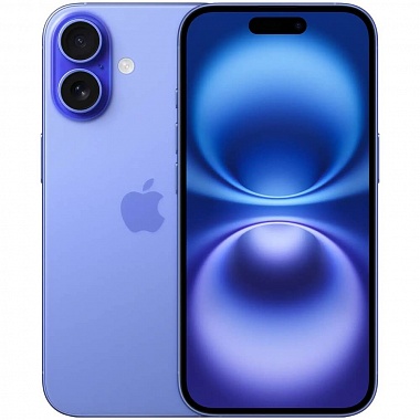 картинка Apple iPhone 16 128GB (Ультрамарин) "Без RuStore" от Дисконт "Революция цен"