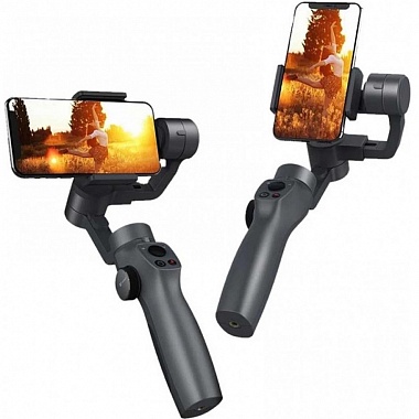 картинка Стабилизатор Xiaomi Funsnap Capture 2S (Черный) от Дисконт "Революция цен"