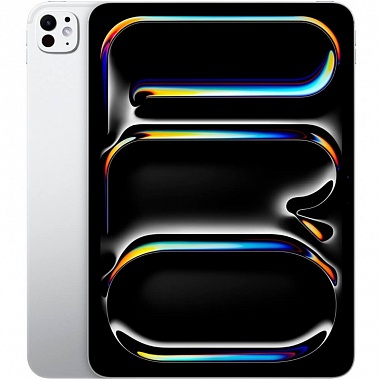 картинка Apple iPad Pro 11 M5 (2025) 256GB Wi-Fi+Cellular (Серебристый) "Без RuStore" от Дисконт "Революция цен"