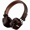 Беспроводные наушники Marshall MAJOR V (Коричневые)