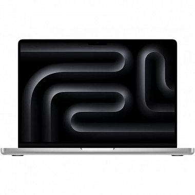картинка Apple MacBook Pro 14" 2024 (MX2E3) M4 Pro 12CPU/16GPU/24GB/512GB (Серебристый) от Дисконт "Революция цен"