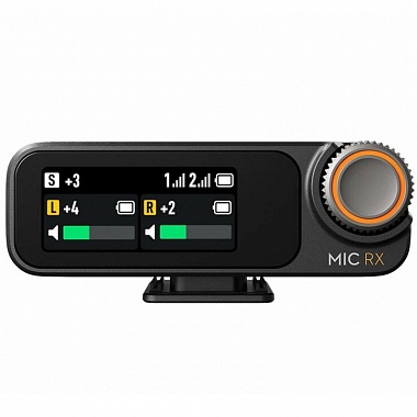 картинка Микрофон DJI Mic 2 (2 TX + 1 RX + Charging Case) от Дисконт "Революция цен"