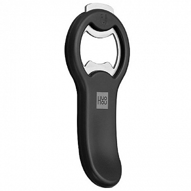 картинка Открывалка для бутылок HuoHou Wine Bottle Beer Cans Opener (HU0092) от Дисконт "Революция цен"