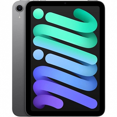 картинка Apple iPad mini 8.3 (2024) 256GB Wi-Fi (Серый космос) "Без RuStore" от Дисконт "Революция цен"