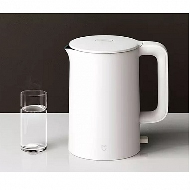 картинка Электрический чайник Mijia Electric Kettle 1A (MJDSH02YM) от Дисконт "Революция цен"
