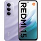 картинка Редми 15 6/128GB (Фиолетовый) от Дисконт "Революция цен"
