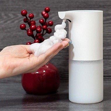 картинка Дозатор для жидкого мыла Mijia Automatic Foam Soap Dispenser от Дисконт "Революция цен"