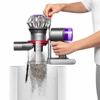 картинка Вертикальный пылесос Dyson V8 (SV25) от Дисконт "Революция цен"