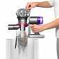 картинка Вертикальный пылесос Dyson V8 (SV25) от Дисконт "Революция цен"