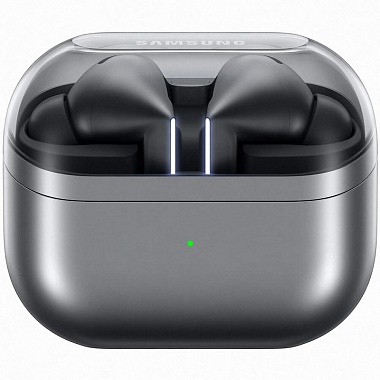 картинка Наушники Samsung Galaxy Buds 3 Pro (R630) (Серебристые) от Дисконт "Революция цен"