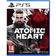 Игра PS5 - Atomic Heart
