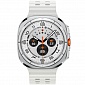 картинка Смарт-часы Samsung Galaxy Watch Ultra 2025 47мм (Белый титан) от Дисконт "Революция цен"