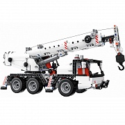 Конструктор MITU Engineering Crane Building Blocks Toys