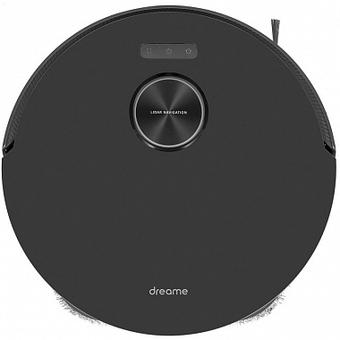 картинка Робот-пылесос Dreame L10s Pro (Черный) от Дисконт "Революция цен"
