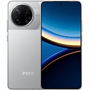 Poco F7 Pro 12/512GB (Серебристый)
