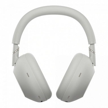 картинка Наушники Sony WH-1000XM6 (Серебристые) от Дисконт "Революция цен"