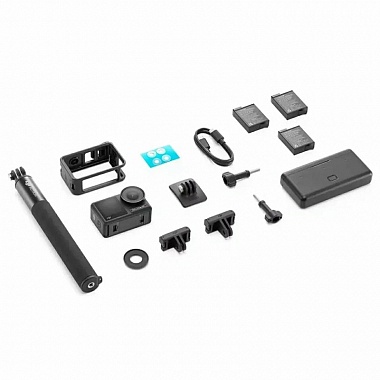 картинка Экшн-камера DJI Osmo Action 4 Adventure Combo от Дисконт "Революция цен"