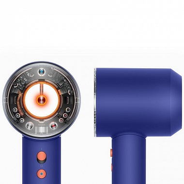 картинка Фен Dyson Supersonic HD16 Nural (Vinca Blue/Topaz) от Дисконт "Революция цен"