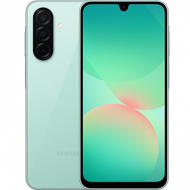 картинка Samsung Galaxy A26 6/128GB (Зеленый) от Дисконт "Революция цен"