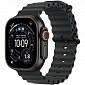 картинка Apple Watch Ultra 3 (2025) GPS + Cellular 49mm Black Titanium (Ремешок Ocean Черного цвета) от Дисконт "Революция цен"