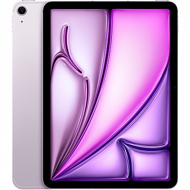 картинка Apple iPad Air 13" (2024) 128GB Wi-Fi (Фиолетовый) от Дисконт "Революция цен"