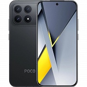 Poco F8 Pro 12/256GB (Черный)