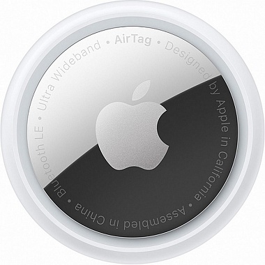 картинка Беспроводная метка Apple AirTag (4шт) от Дисконт "Революция цен"