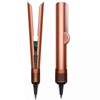 картинка Выпрямитель для волос Dyson Airstrait HT01 (Amber Silk) от Дисконт "Революция цен"