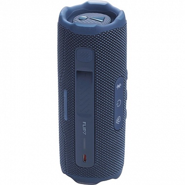 картинка Портативная акустика JBL Flip 7 (Синяя) от Дисконт "Революция цен"