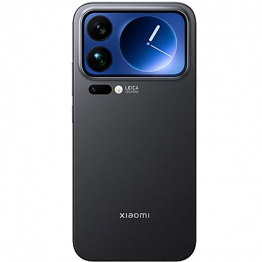 картинка Сяоми 17 Pro Max 16/512GB CN (Черный) от Дисконт "Революция цен"