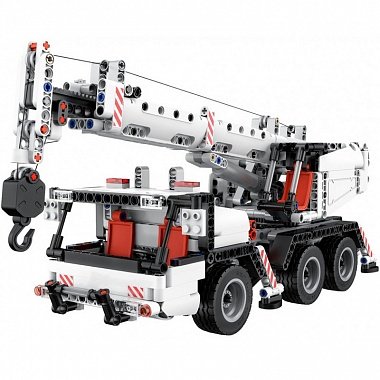 картинка Конструктор MITU Engineering Crane Building Blocks Toys от Дисконт "Революция цен"
