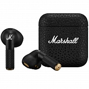 Беспроводные наушники Marshall Minor IV (Черные)