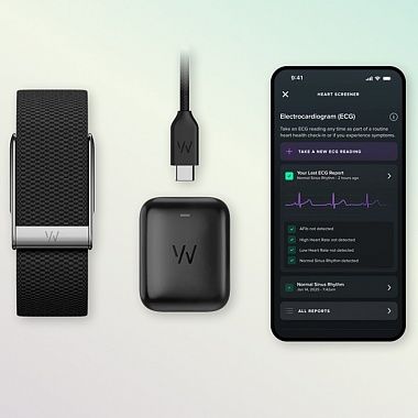 картинка Фитнес-браслет WHOOP Life (MG) (годовая подписка) от Дисконт "Революция цен"