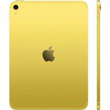 картинка Apple iPad 11 (2025) 256GB Wi-Fi (Желтый) "Без RuStore" от Дисконт "Революция цен"