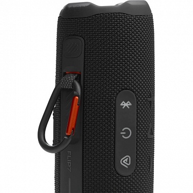 картинка Портативная акустика JBL Flip 7 (Черная) от Дисконт "Революция цен"