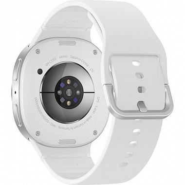 картинка Смарт-часы Samsung Galaxy Watch8 44мм (Серебристые) от Дисконт "Революция цен"