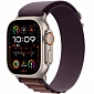 картинка Apple Watch Ultra 2 GPS 49mm Titanium Case (Ремешок Alpine цвета Индиго) от Дисконт "Революция цен"