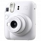 картинка Фотоаппарат мгновенной печати Fujifilm Instax Mini 12 (Белый) от Дисконт "Революция цен"