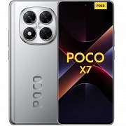 Поко X7 8/256GB (Серебристый)