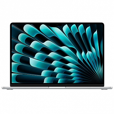 картинка Apple MacBook Air 13" 2025 (MW0W3) M4 10CPU/8GPU/16GB/256GB (Серебристый) от Дисконт "Революция цен"