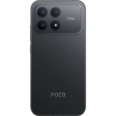 картинка Poco F8 Pro 12/256GB (Черный) от Дисконт "Революция цен"