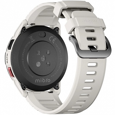 картинка Умные часы Mibro Watch GS Active (XPAW016) (Белые) от Дисконт "Революция цен"