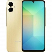 Samsung Galaxy A06 6/128GB (Золотой)