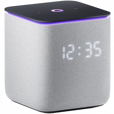 картинка Умная колонка Яндекс Станция Миди (Серая) от Дисконт "Революция цен"